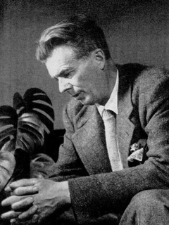 <span class="mw-page-title-main">Aldous Huxley</span> English writer and philosopher (1894–1963)