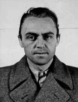 <span class="mw-page-title-main">Alfred Naujocks</span> German Nazi functionary (1911–1966)