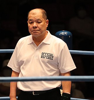 <span class="mw-page-title-main">Kyohei Wada</span> Japanese wrestling referee