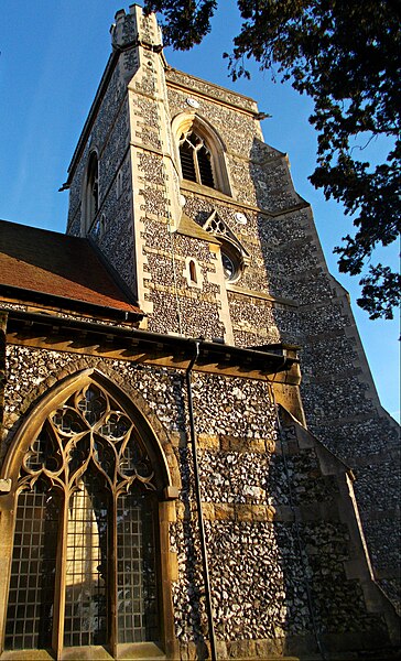 File:All Saints Church Benhilton, SUTTON, Surrey, Greater London (9).jpg