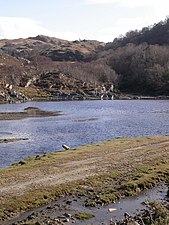 Allt Beithe, Kentra Bay