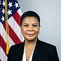 Dr. Alondra Nelson Deputy Director for science and society of the Office of Science and Technology Policy (announced January 16)