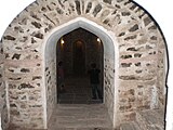 Tunnel connecting Amer Fort and Jaigarh Fort