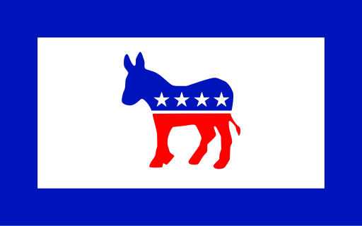 File:American Democratic Flag.svg