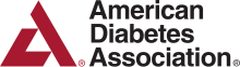 American Diabetes Association logo sans slogan.svg