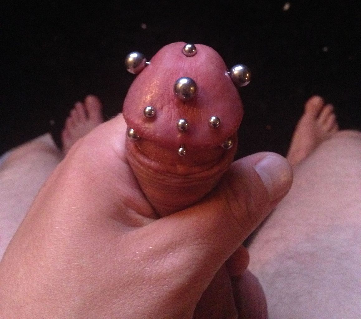 Piercings Penis 82