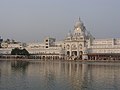 Golden Temple in Amritsar, Punjab, India.