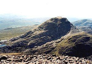 An Ruadh-stac