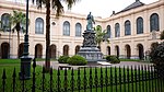 Nacia Universitato de Córdoba en Córdoba, Argentino; fondita en 1613 de la Jezuitoj.