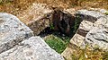 A wine press in ancient Usha, Israel