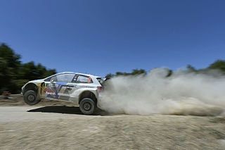 <span class="mw-page-title-main">2013 Rally Italia Sardegna</span> Seventh round of the 2013 World Rally Championship season