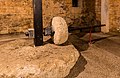 * Nomination Mill in the Pula amphitheatre, Croatia. --Poco a poco 10:02, 17 December 2017 (UTC) * Promotion Good and interesting. -- Ikan Kekek 11:45, 17 December 2017 (UTC)