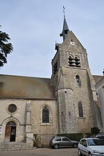 Vignette pour Église Saint-Pierre-et-Saint-Eutrope d'Angerville