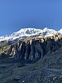 * Nomination Mountains in Annapurna circuit. By User:RyanHanna109 --Biplab Anand 09:59, 3 June 2019 (UTC) * Decline  Oppose Posterization in the foreground --MB-one 11:54, 3 June 2019 (UTC)