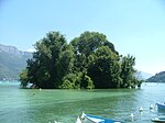 Île des Cygnes (Annecy)