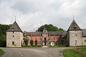 Havainnollinen kuva artikkelista Château de la Forge (Anthée)