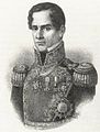 Image 37General Santa Anna. (from History of Mexico)