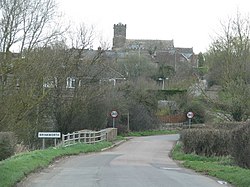 Approach to Brinkworth - geograph.org.uk - 1802446.jpg