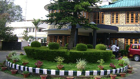 Hotel Aranya Nivas, Thekkady, Kerala