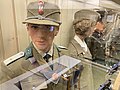 Officer uniform of the Norwegian WW2 Labour Service
