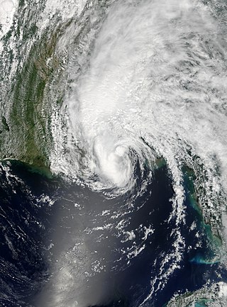 <span class="mw-page-title-main">Tropical Storm Arlene (2005)</span> Atlantic tropical storm in 2005