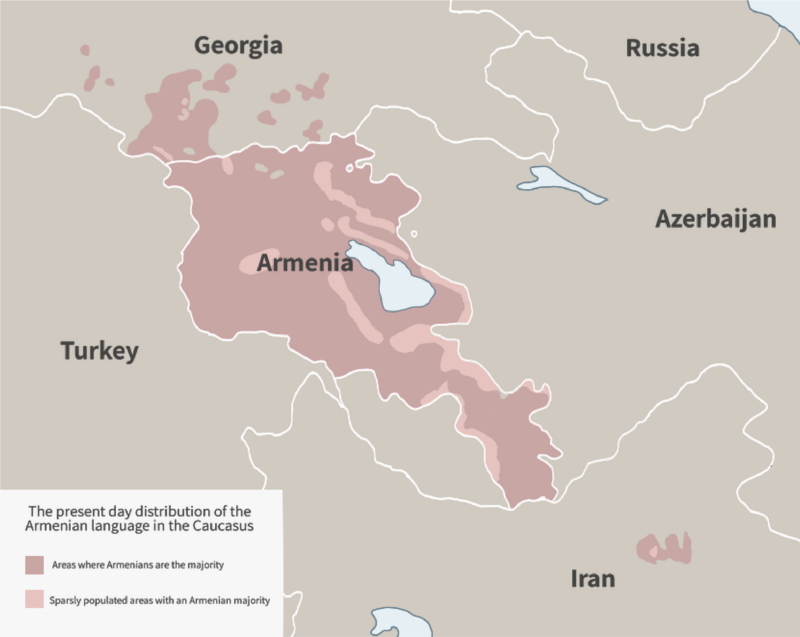 Arménien (groupe de langues)