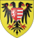 Waffenkammern Kaiser Sigismond Ier.svg