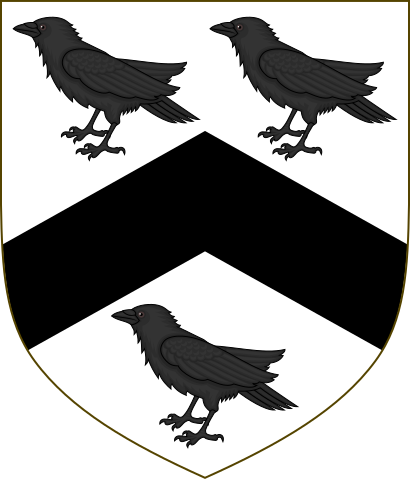 File:Arms of Rhys ap Thomas.svg