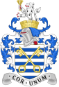 Coat of arms of Soke of Peterborough