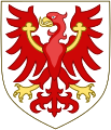 Escudo de armas del condado del Tirol.