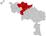 Arrondissement of Ath