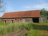 Hoeve met restanten van omwalling