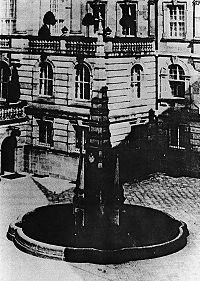 Aschrottbrunnen 1908