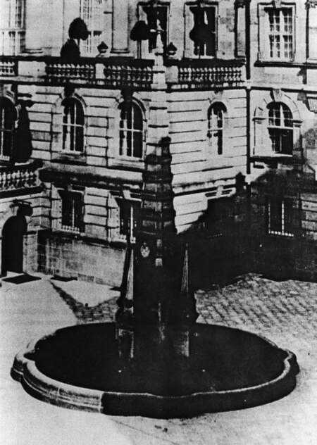 Aschrottbrunnen 1908
