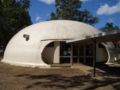 Ashbury Public School library dome