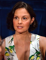 アシュレイ・ジャッドAshley Judd