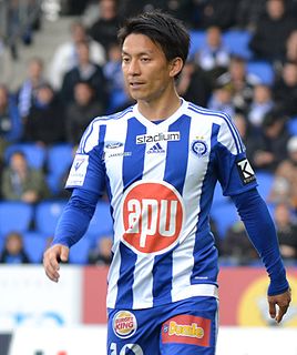 Atomu Tanaka Japanese association football player