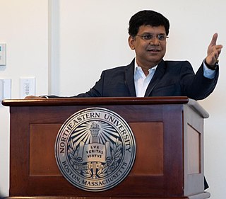 <span class="mw-page-title-main">Auroop Ratan Ganguly</span> American scientist