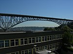 A high steel bridge