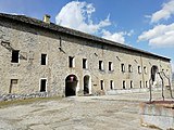 Français : Fort Victor-Emmanuel‎, Aussois, France