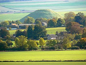 Silbury Hill - Wikipedia