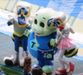 Thumbnail for List of J.League mascots