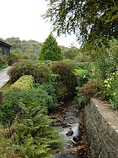 Grounds around the Avoca mill Avoca Handweavers, Ireland - grounds.jpg