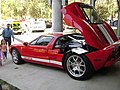 Ford GT d