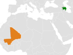 Azərbaycan və Mali