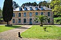 La nouvelle abbaye de Landévennec : bâtiment dit "Le Pénity".