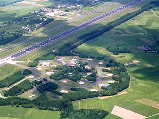 <span class="mw-page-title-main">Büchel Air Base</span> Military air base in Germany