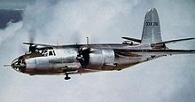 Martin B-26, first combat aircraft of the group. B263 martin.jpg