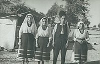 Жители на с. Българи, 1938 г.