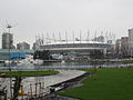 BC Place (2012)